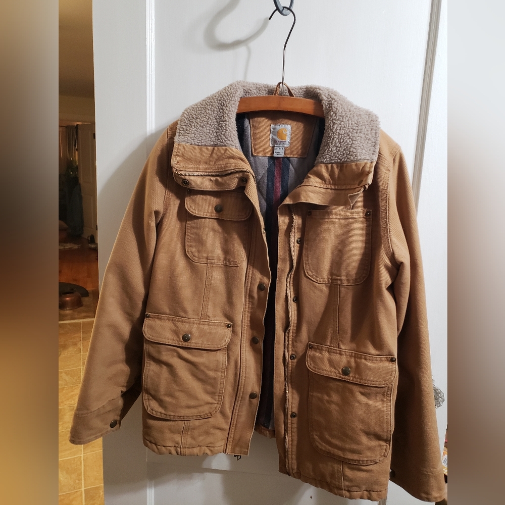 Womens Carhart Jacket